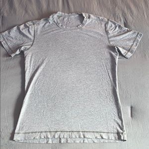Lululemon Short Sleeve Comfort Crew Neck